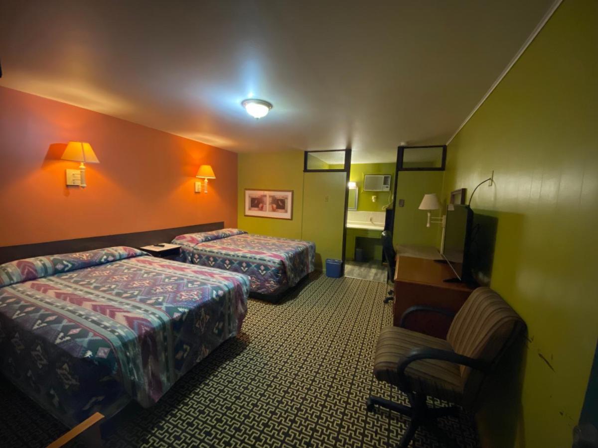 Lincoln Motel Chandler Exterior photo