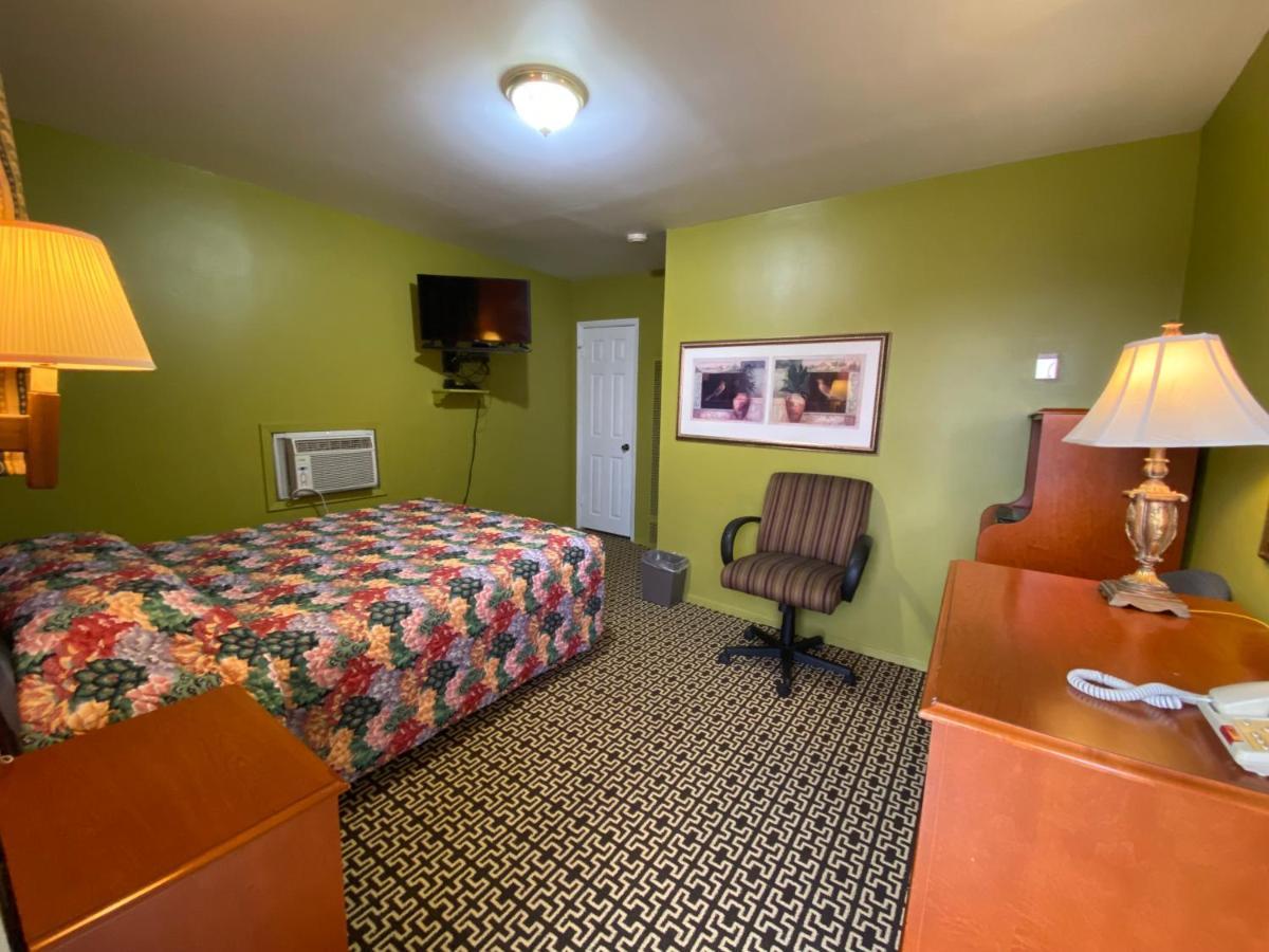Lincoln Motel Chandler Exterior photo