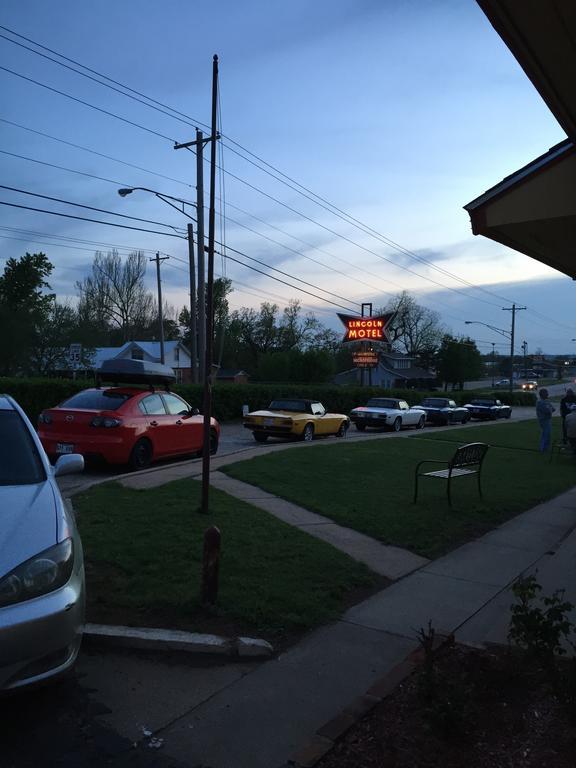 Lincoln Motel Chandler Exterior photo